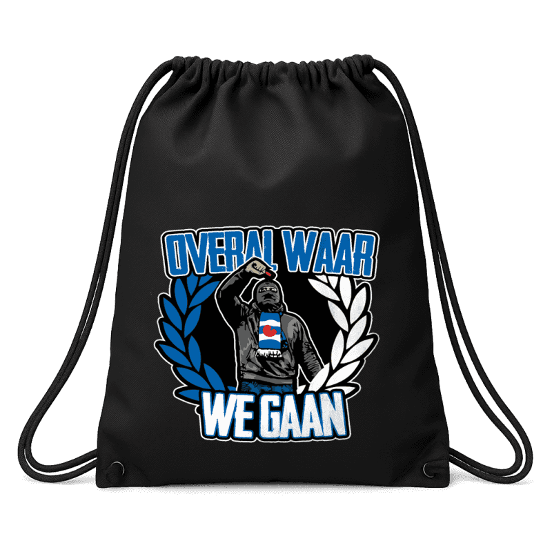 Overal waar we gaan Sack Pack