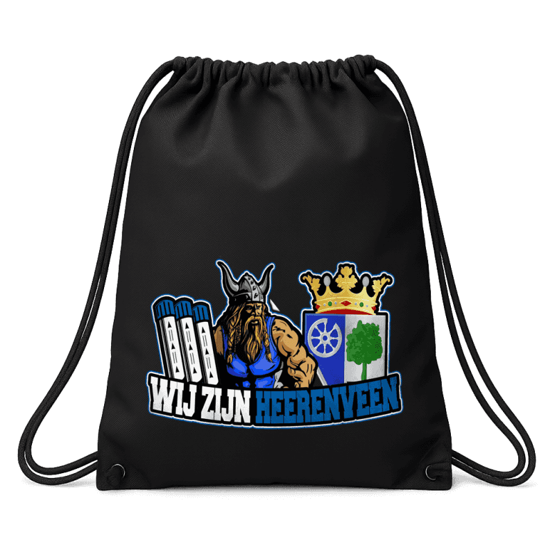 Wij zijn Heerenveen Sack Pack