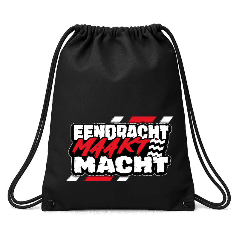 Eendracht maakt macht Sack Pack