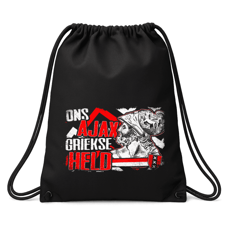 Ons Ajax Griekse held Sack Pack