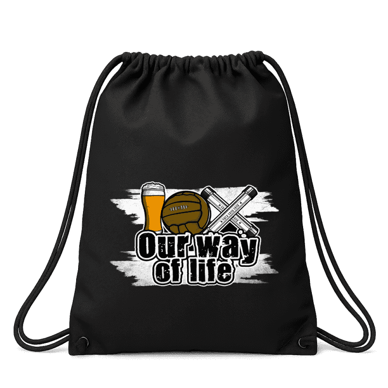 Our way of life Sack Pack