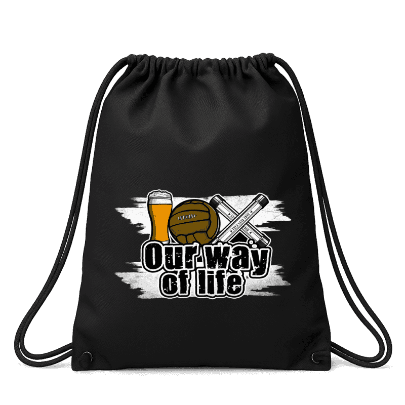 Our way of life Sack Pack