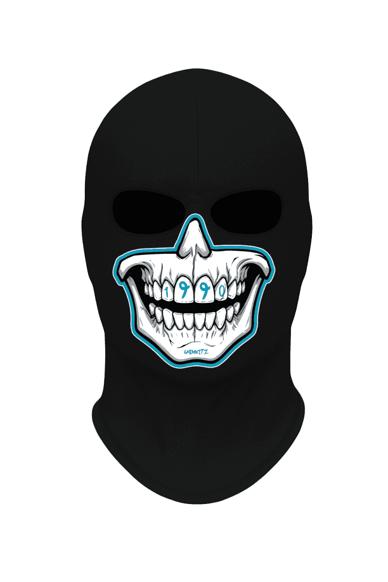 Chemnitz 1990 Balaclava