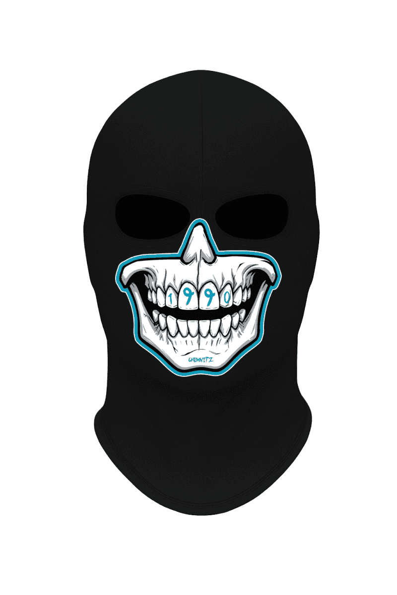 Chemnitz 1990 Balaclava