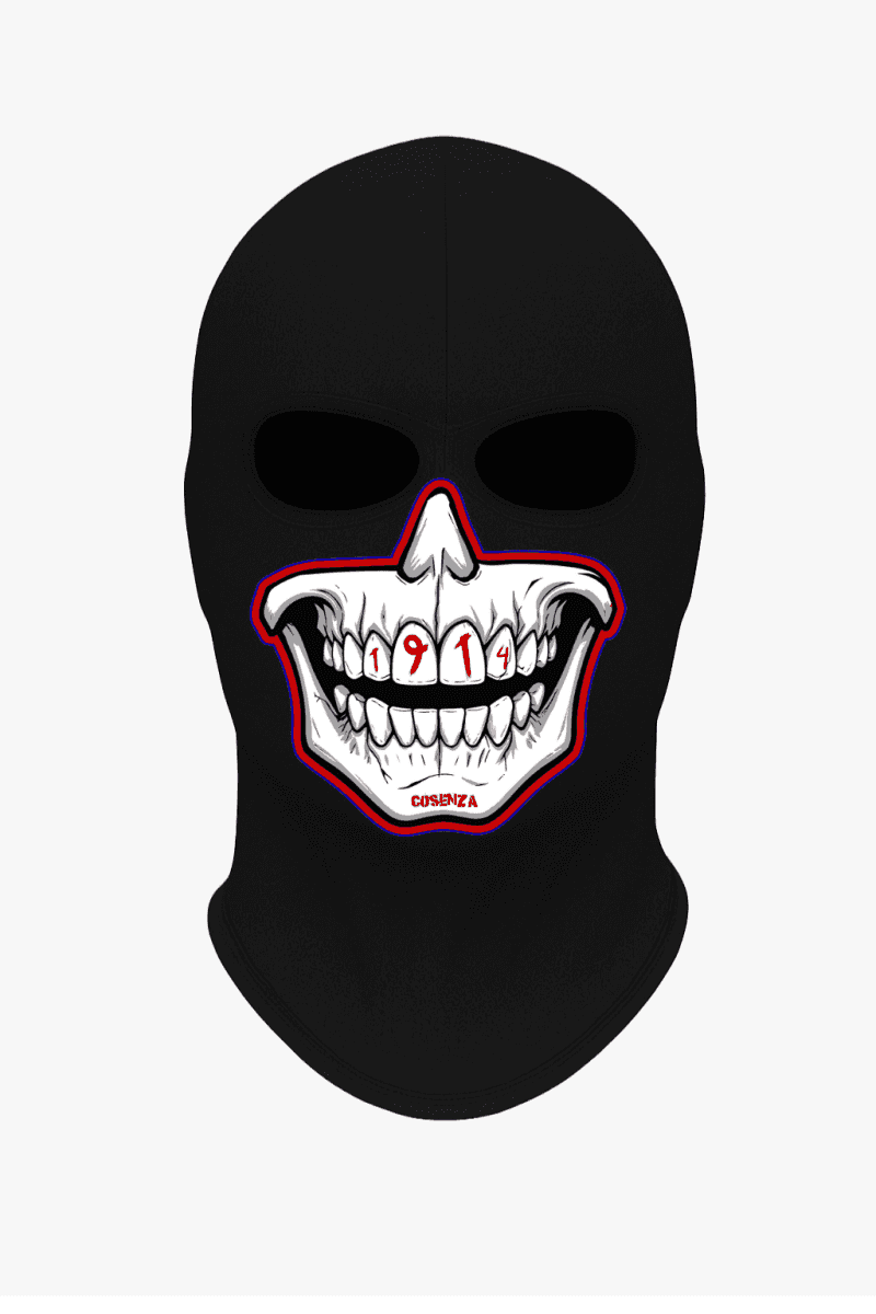 Cosenza 1914 Balaclava