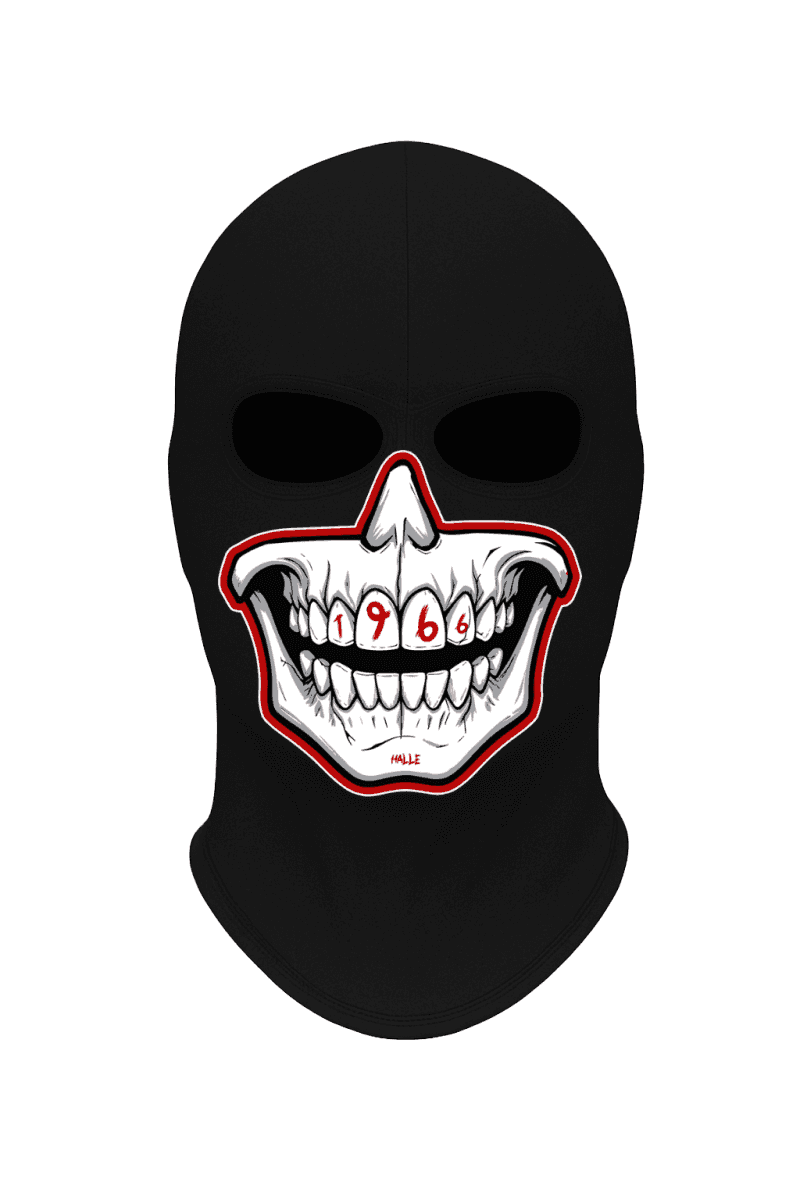 Halle 1966 Balaclava