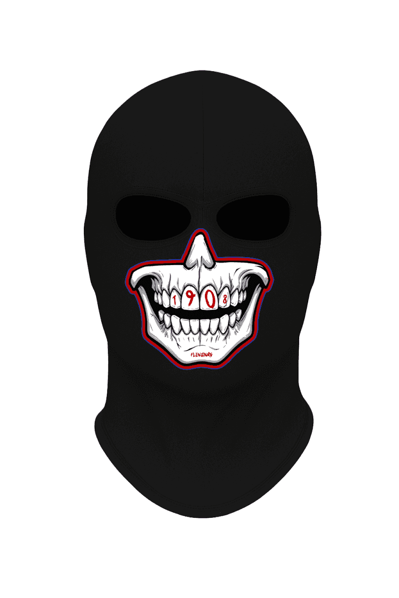 Flensburg 1908 Balaclava
