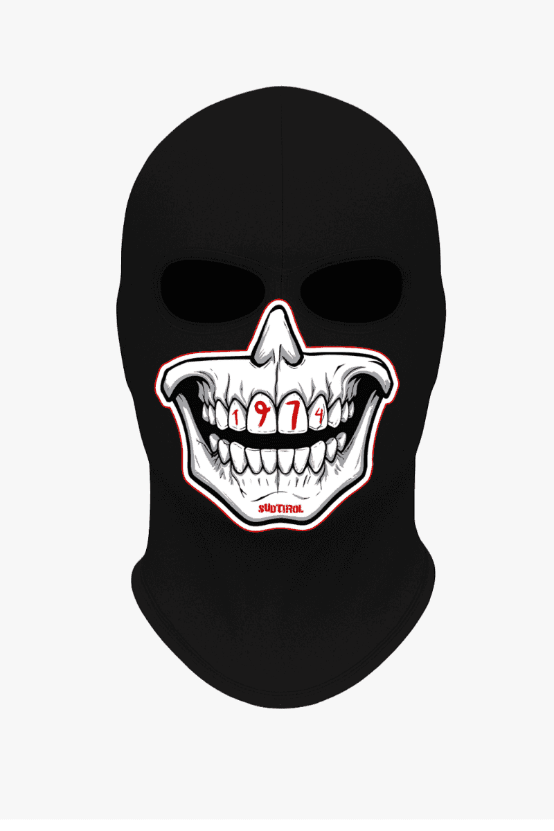 Südtirol 1974 Balaclava