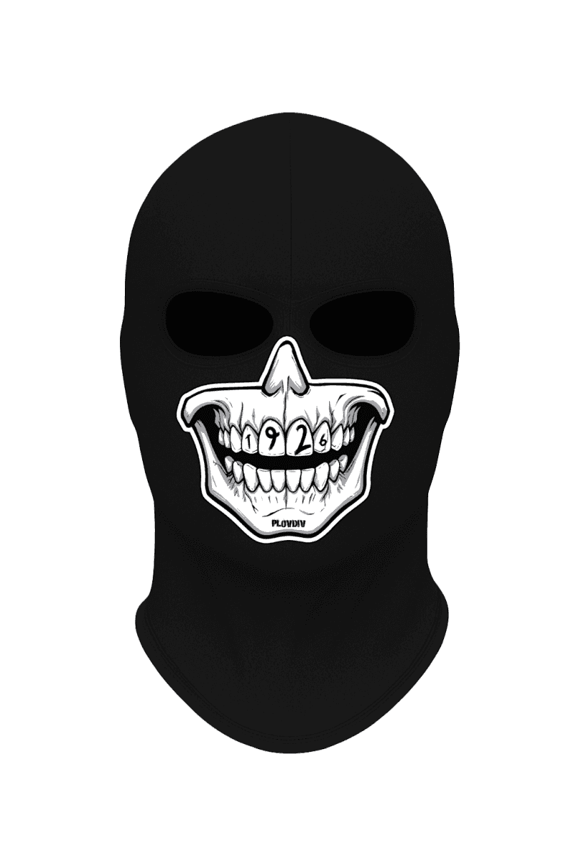 Plovdiv 1926 Balaclava
