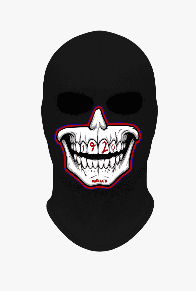 Cagliari 1920 Balaclava