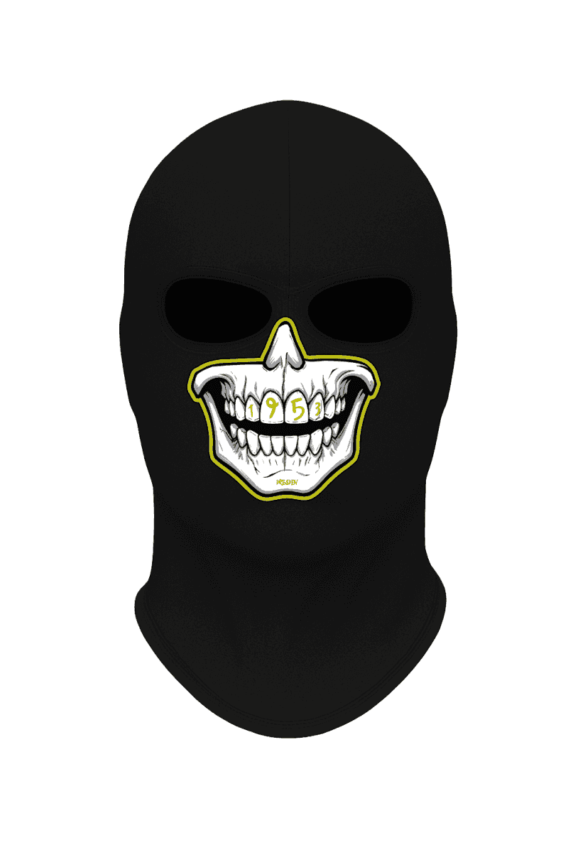 Dresden 1953 Balaclava