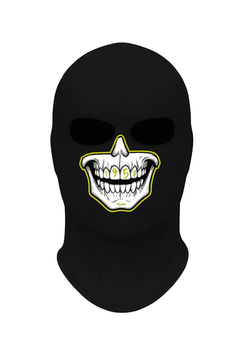 Dresden 1953 Balaclava