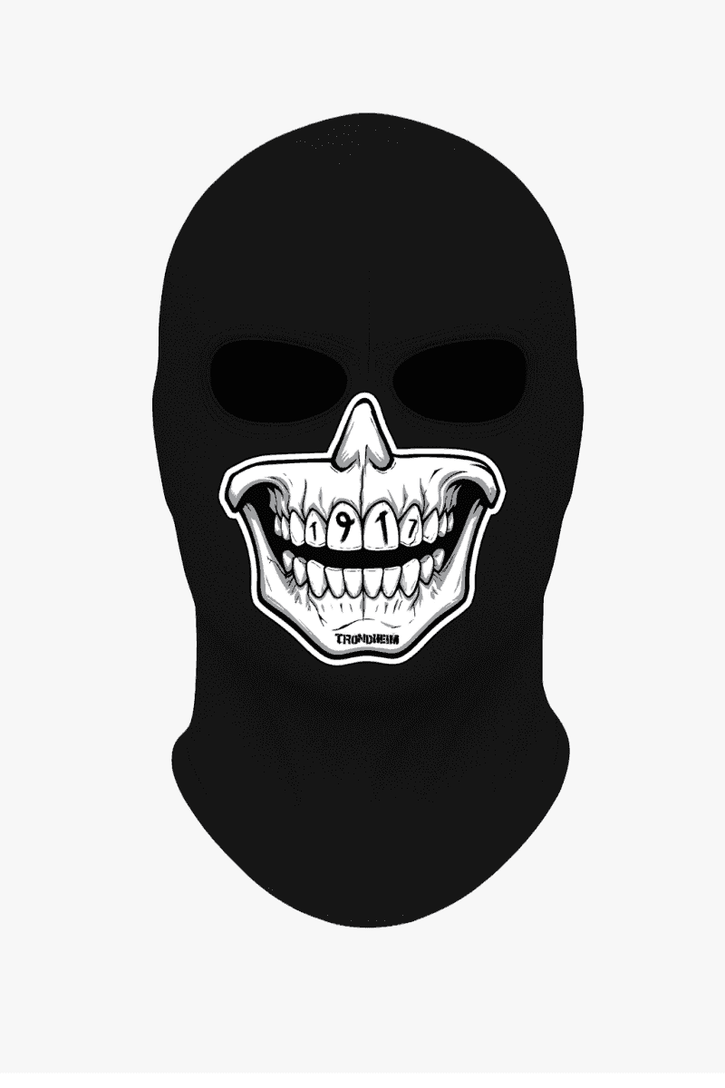 Trondheim 1917 Balaclava