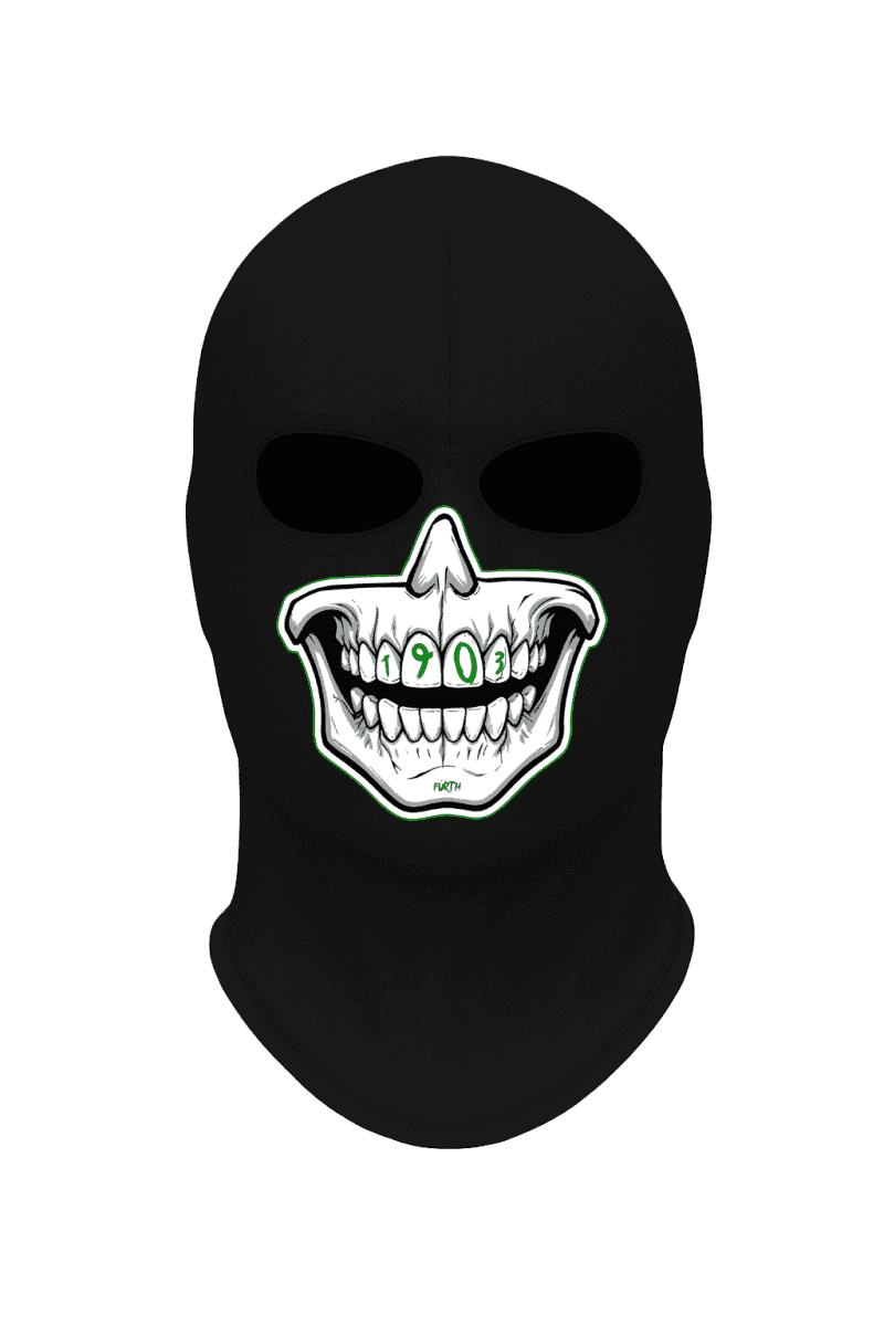 Fürth 1903 Balaclava