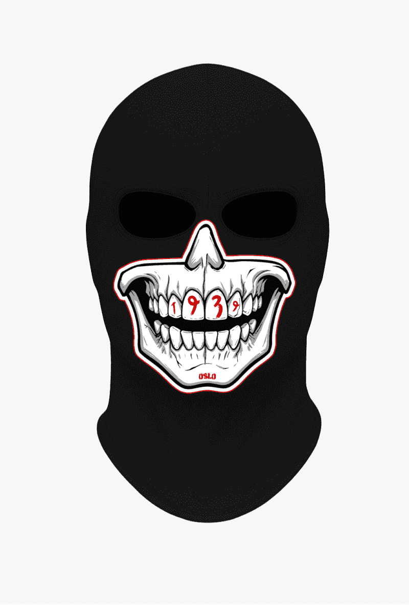 Oslo 1939 Balaclava