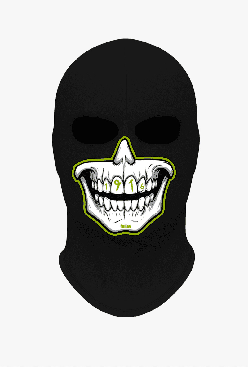 Bodo 1916 Balaclava