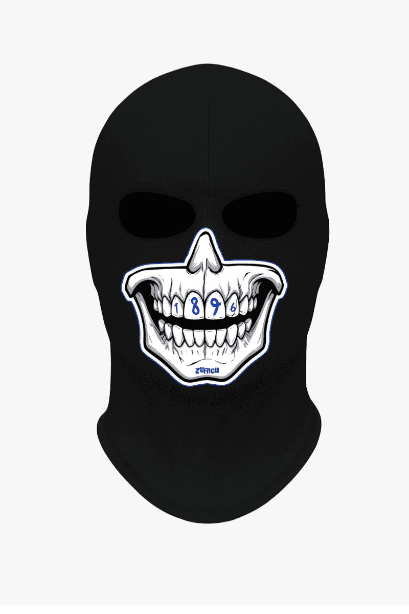 Zurich 1896 Balaclava