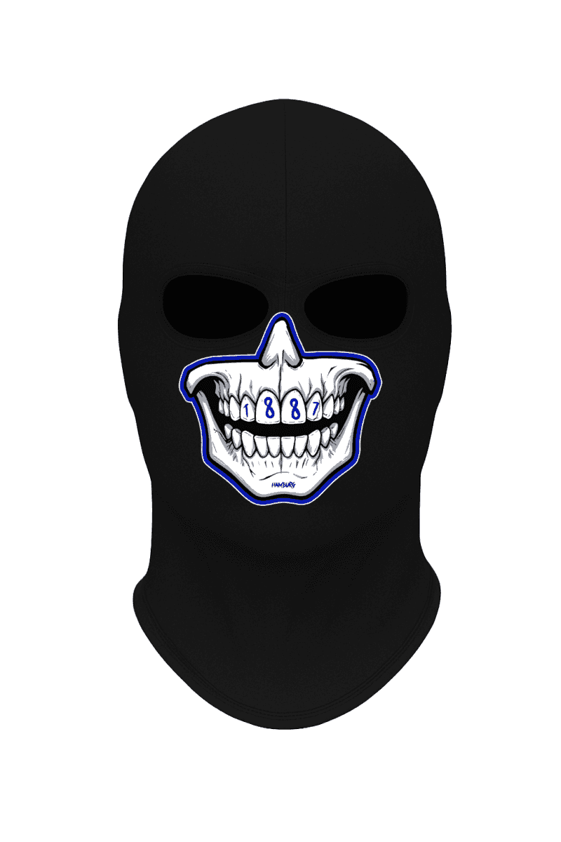 Hamburg 1887 Balaclava