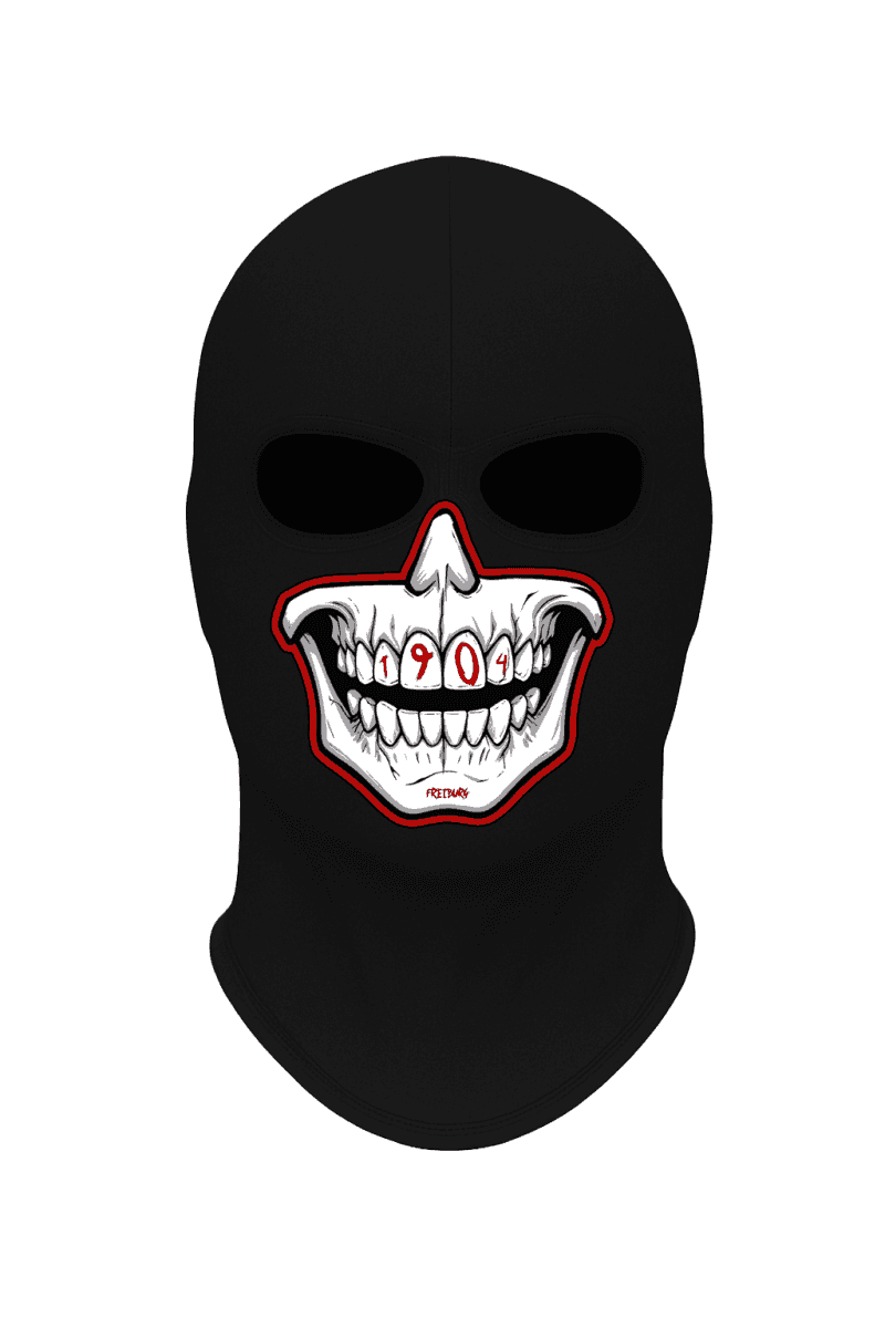 Freiburg 1904 Balaclava