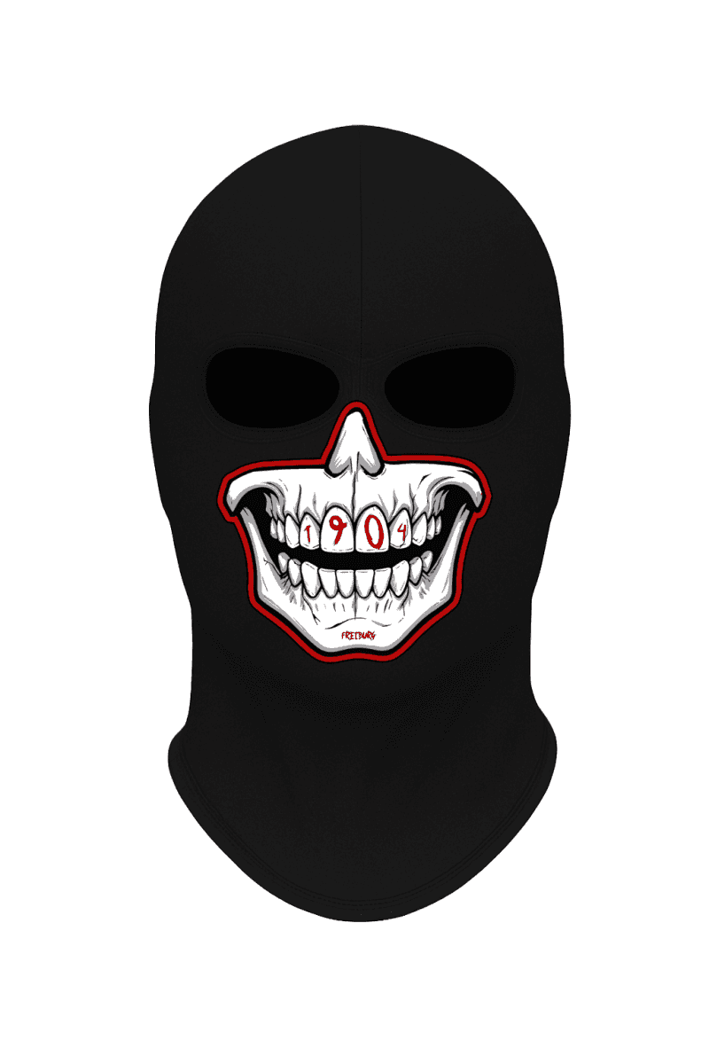 Freiburg 1904 Balaclava
