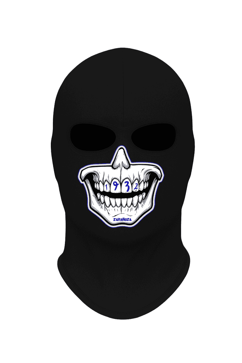 Zaragoza 1932 Balaclava