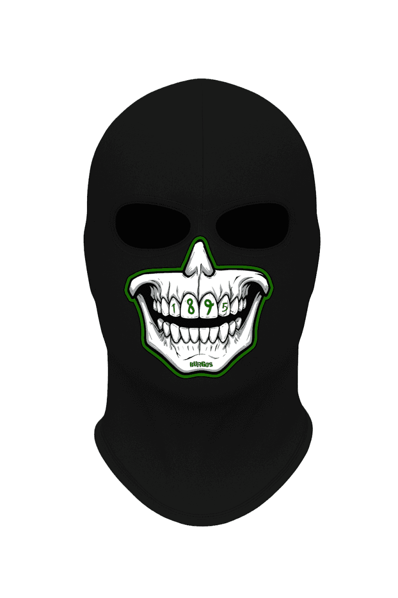 Burgos 1895 Balaclava