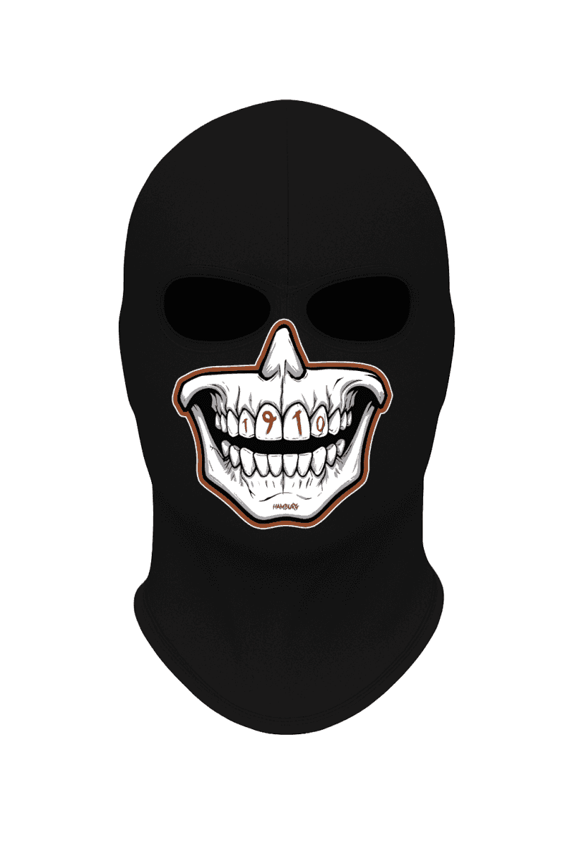 Hamburg 1910 Balaclava