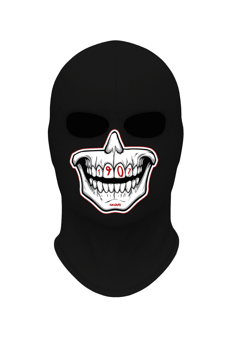 Augsburg 1907 Balaclava