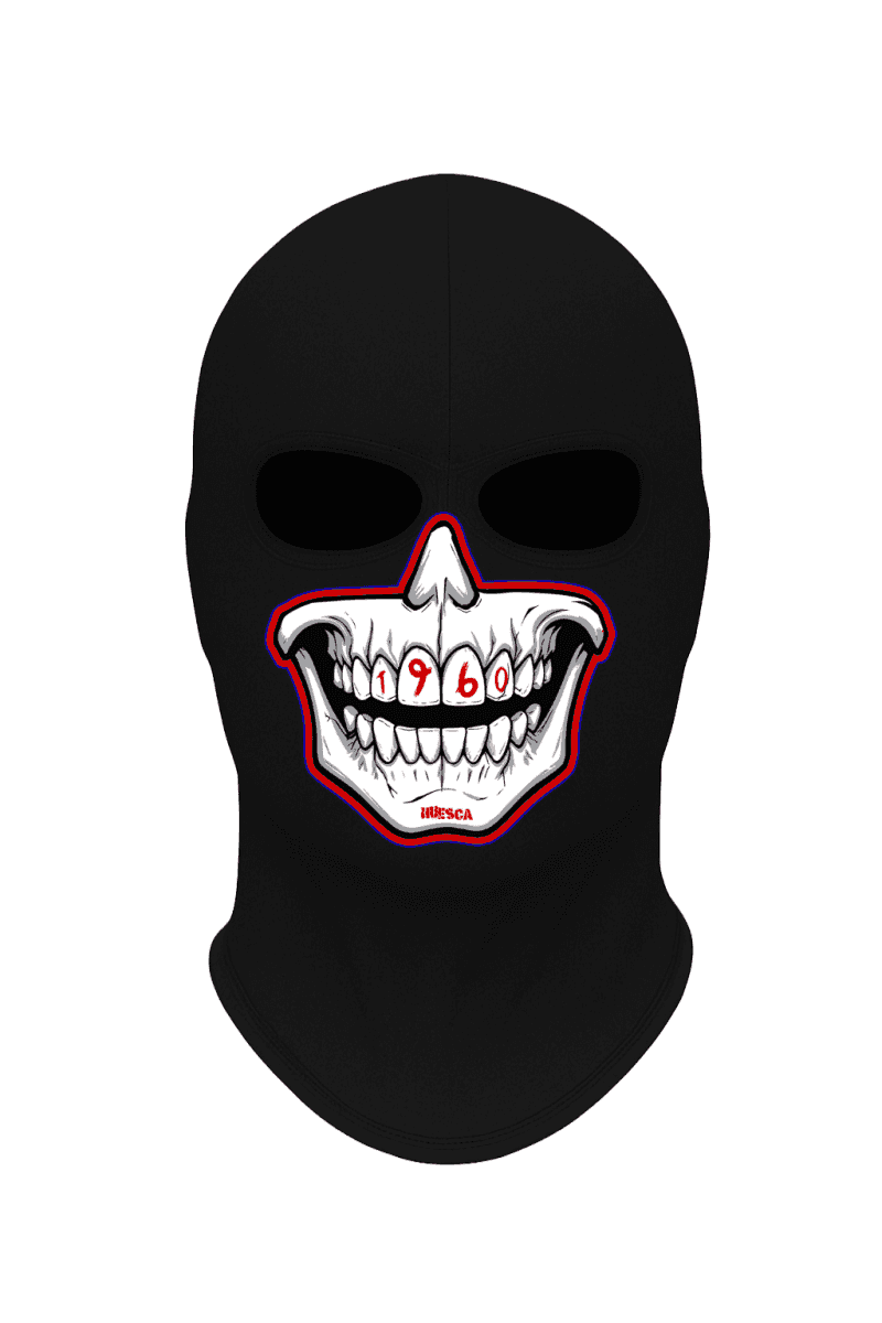 Huesca 1960 Balaclava