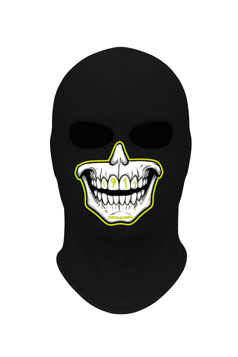 Thessaloniki 1914 Balaclava