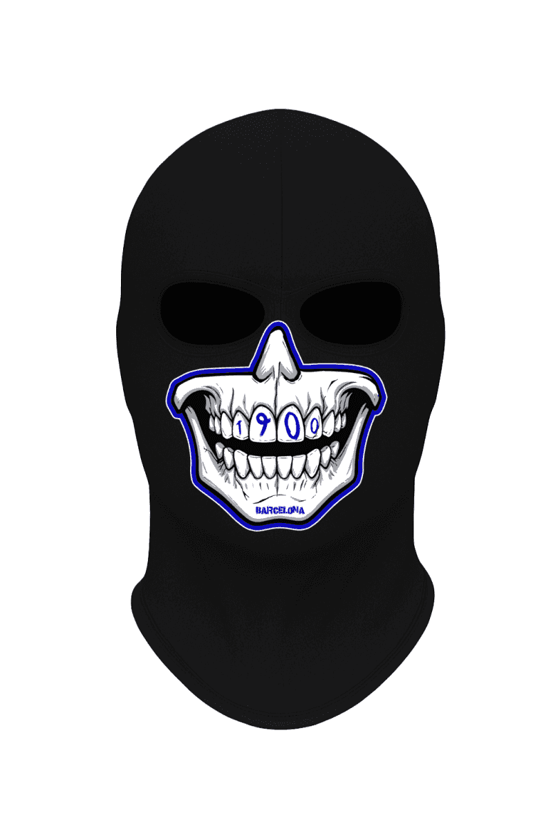 Barcelona 1900 Balaclava