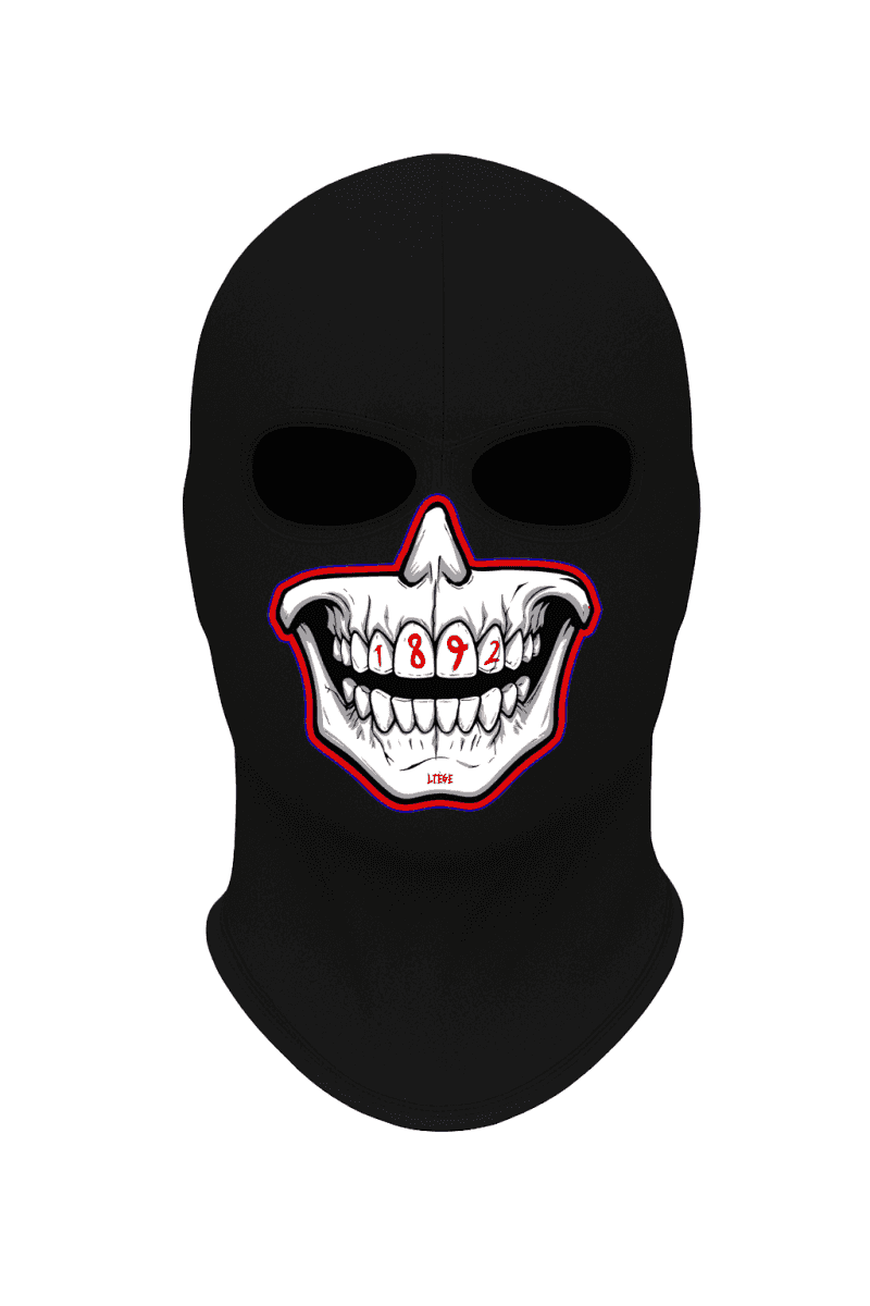 Liège 1892 Balaclava