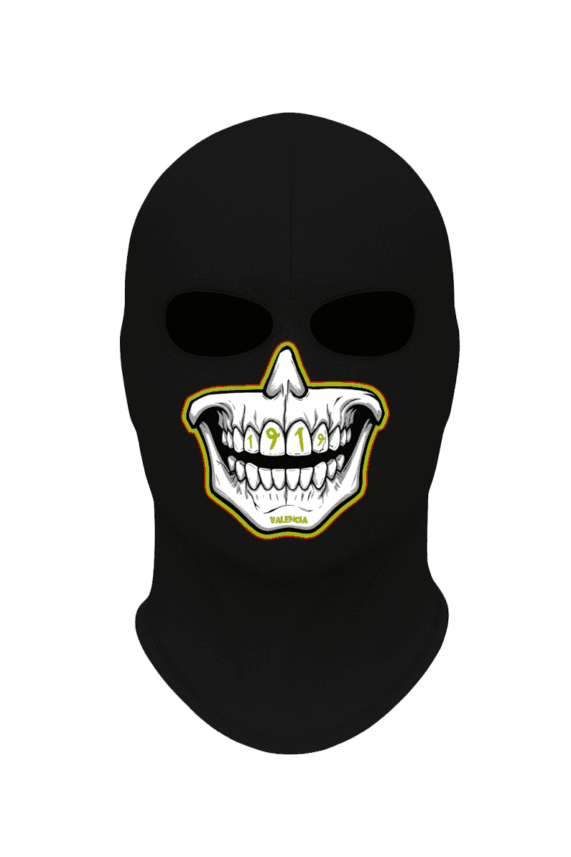 Valencia 1919 Balaclava