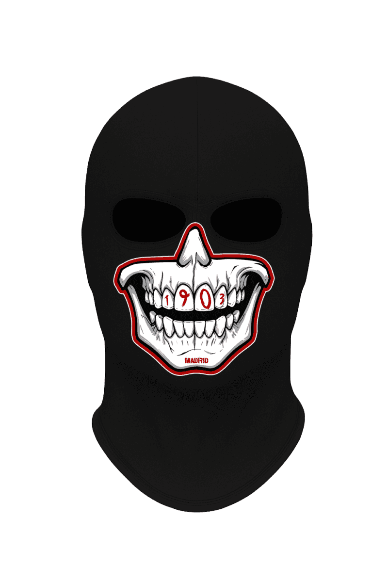 Madrid 1903 Balaclava
