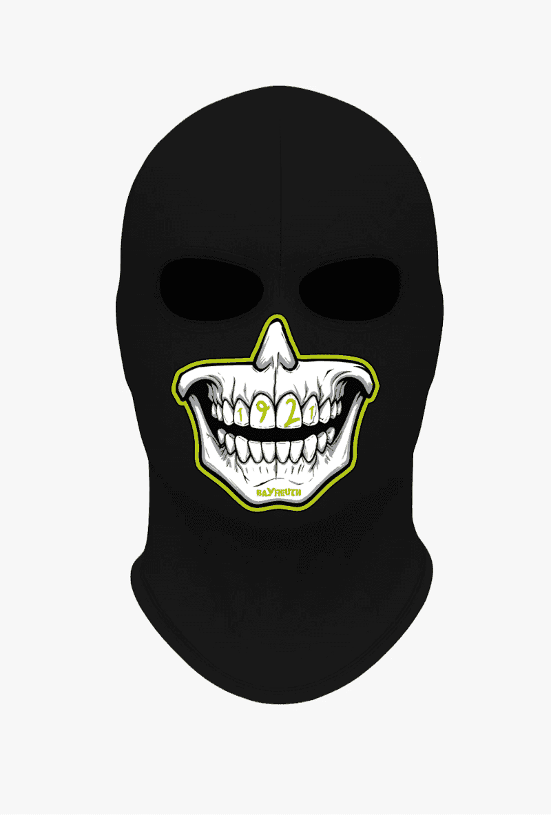 Bayreuth 1921 Balaclava