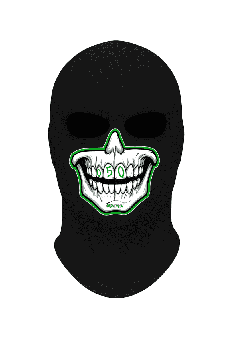 Groningen 050 Balaclava
