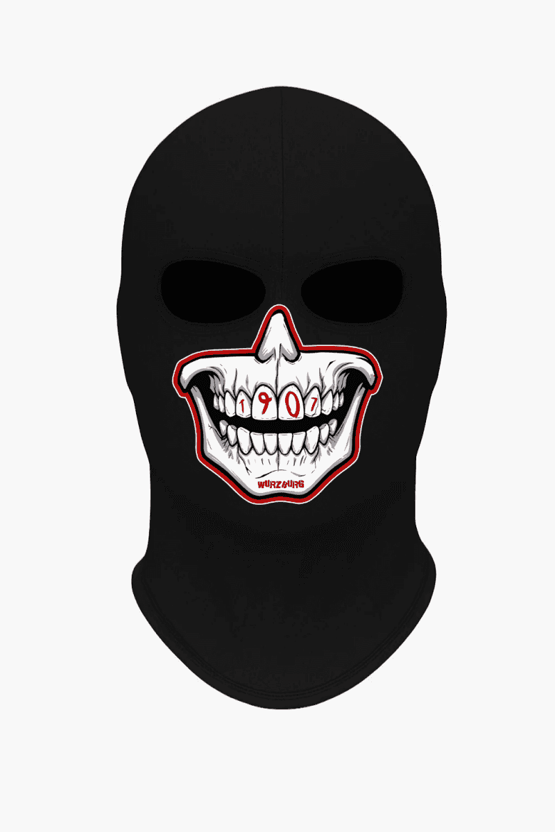 Wurzburg 1907 Balaclava