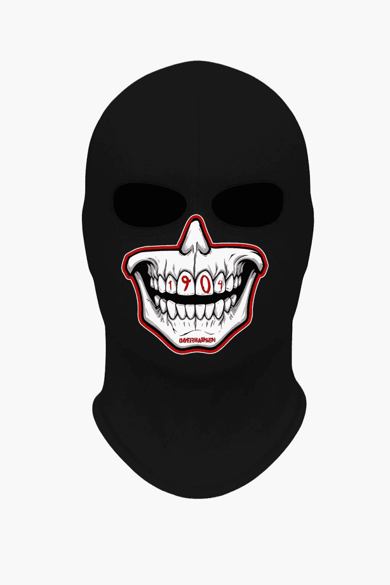 Oberhausen 1904 Balaclava