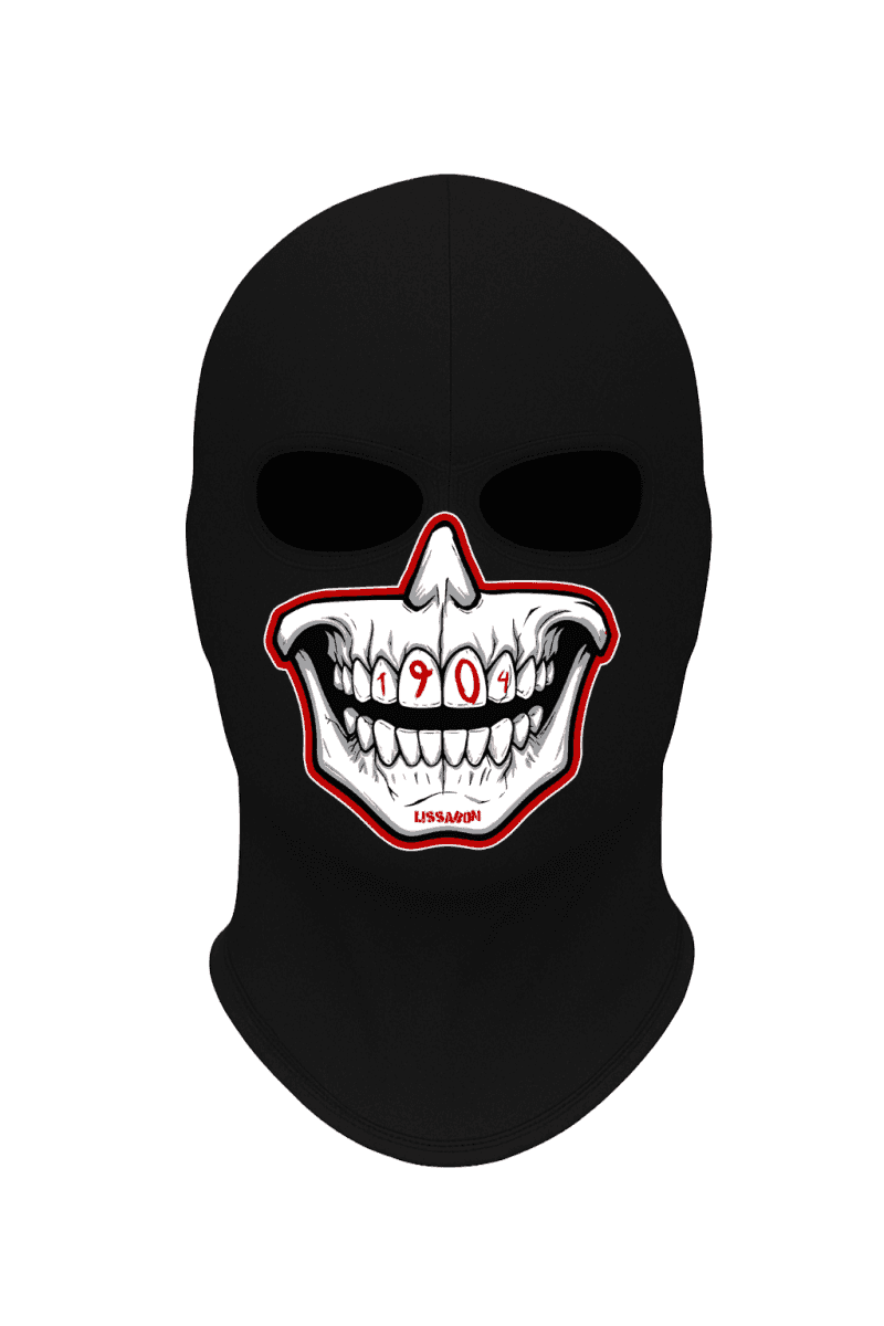 Lissabon 1904 Balaclava
