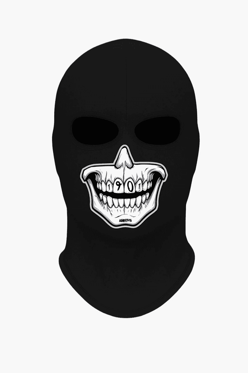 Amiens 1901 Balaclava