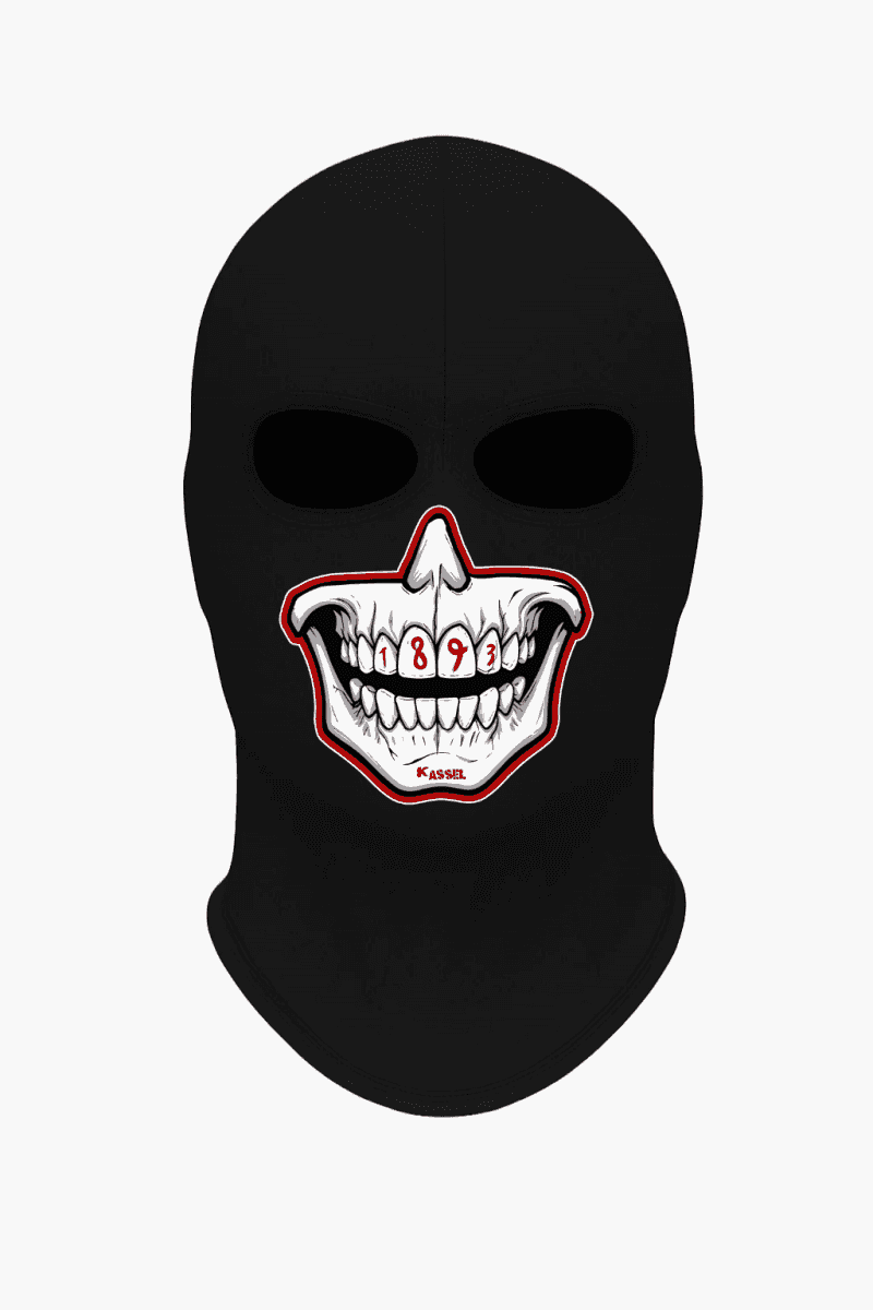 Kassel 1893 Balaclava