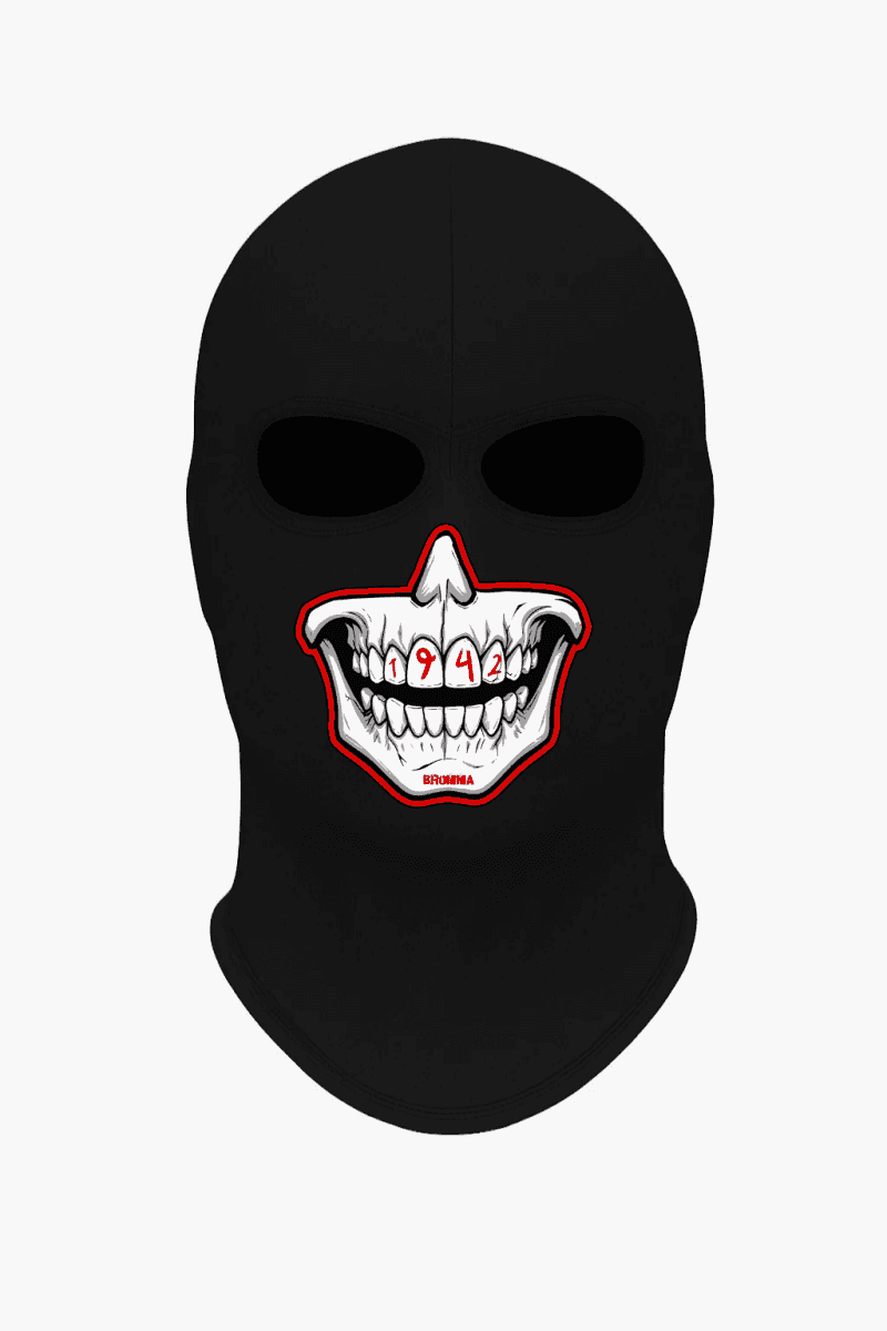 Ajaaccio 1910 Balaclava