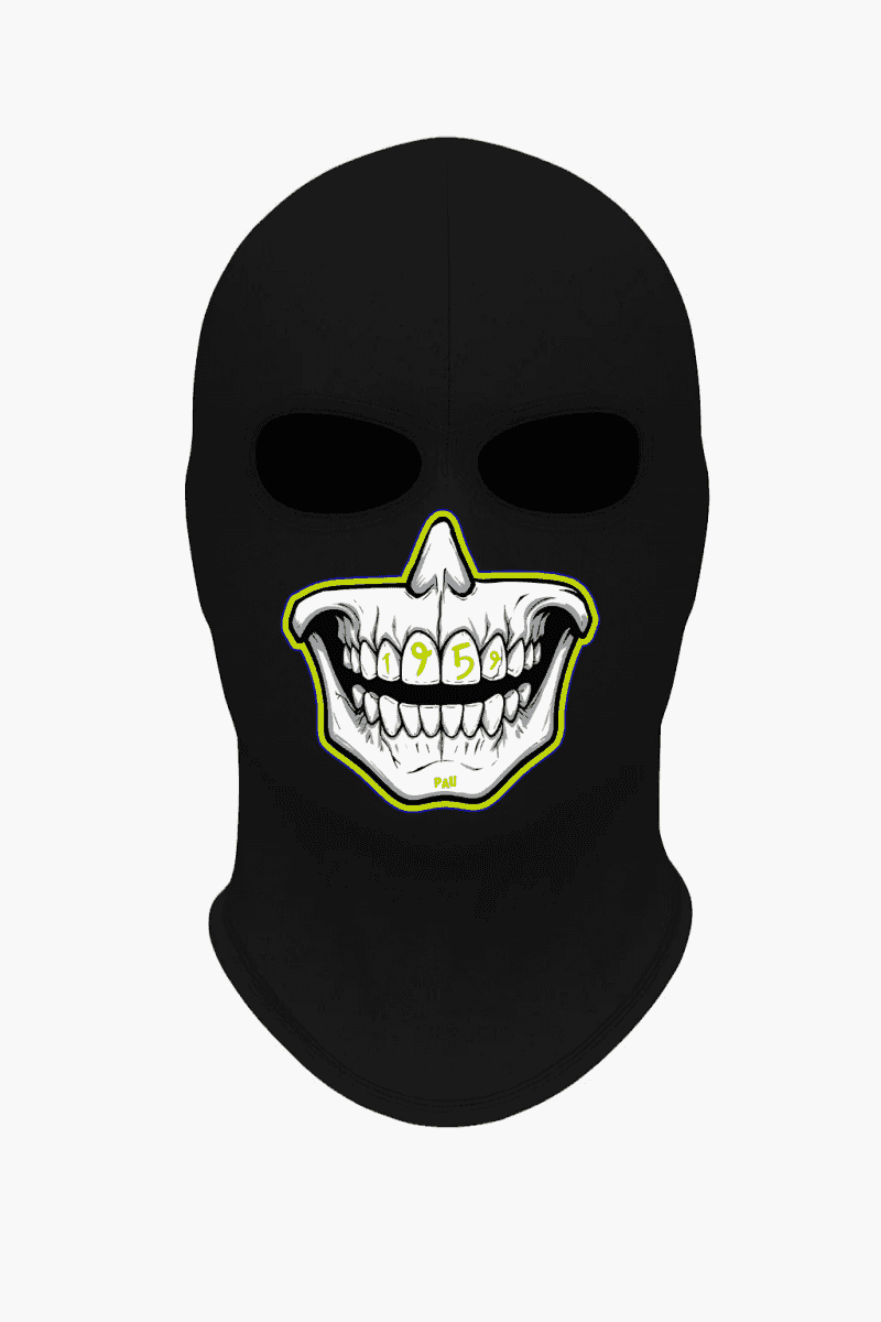 Pau 1959 Balaclava