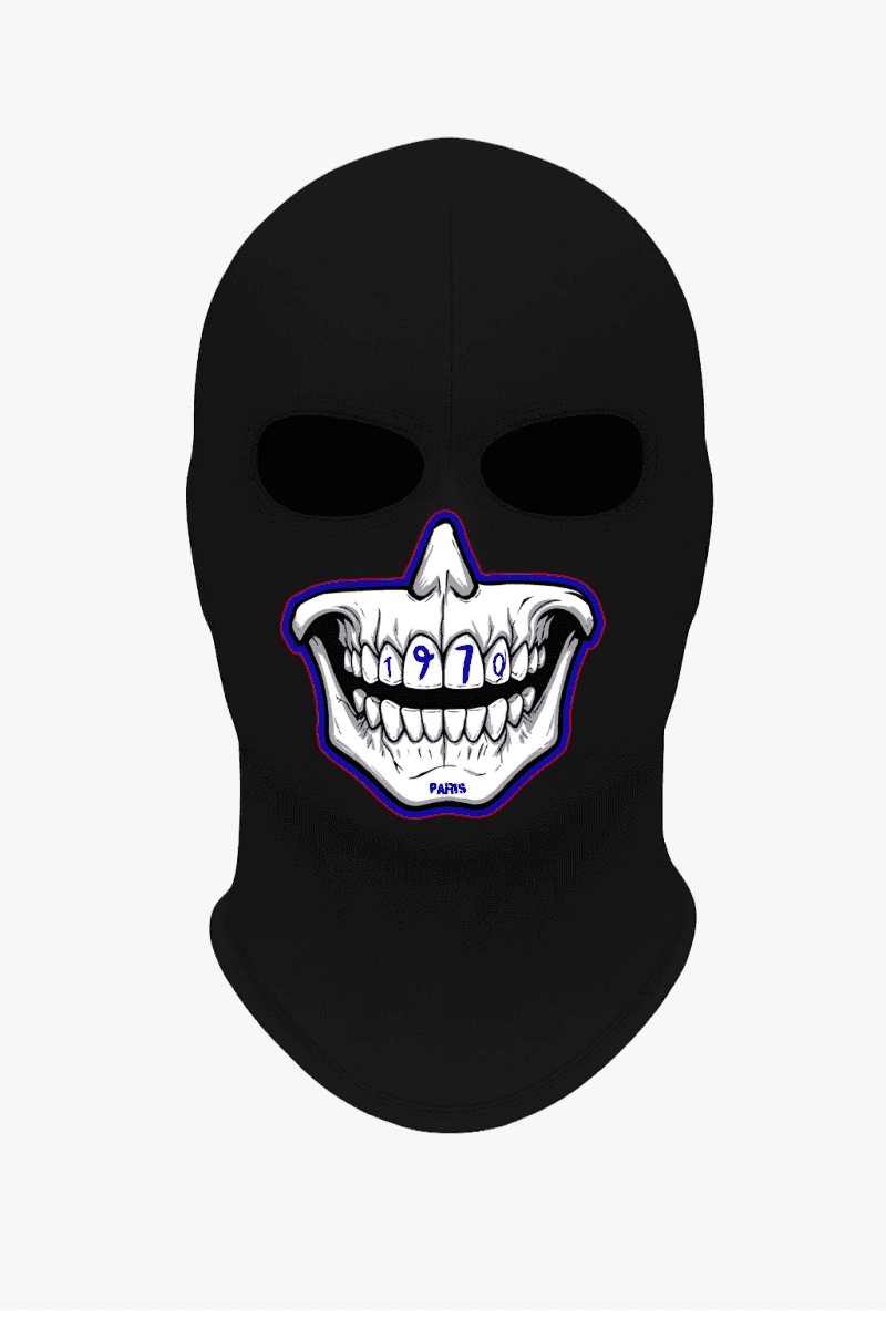 Paris 1970 Balaclava
