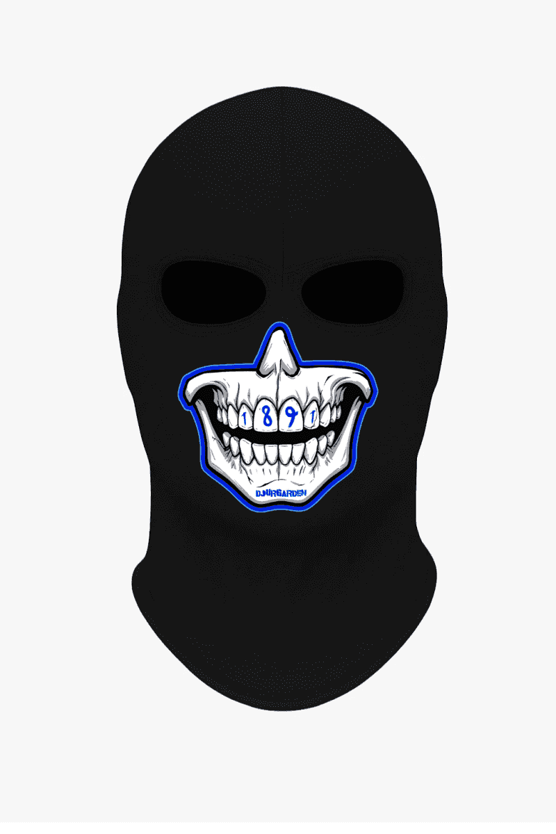 Djurgarden 1891 Balaclava