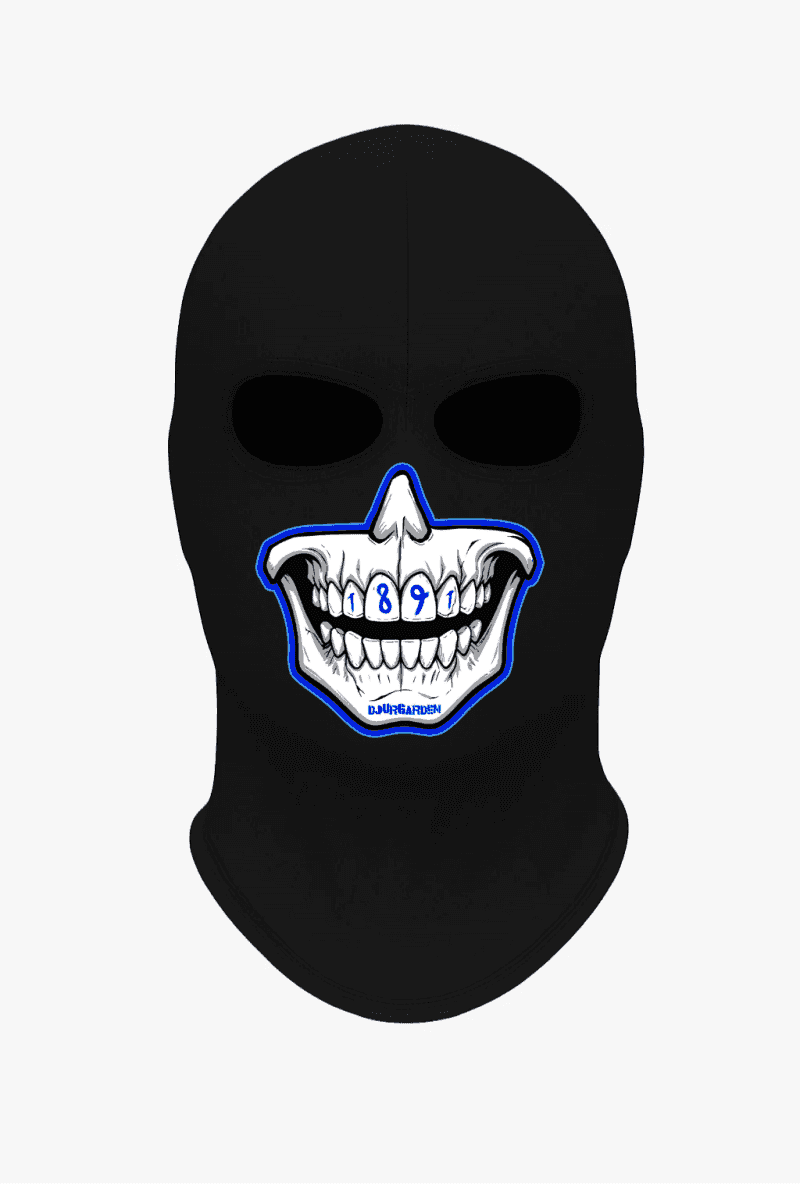 Djurgarden 1891 Balaclava