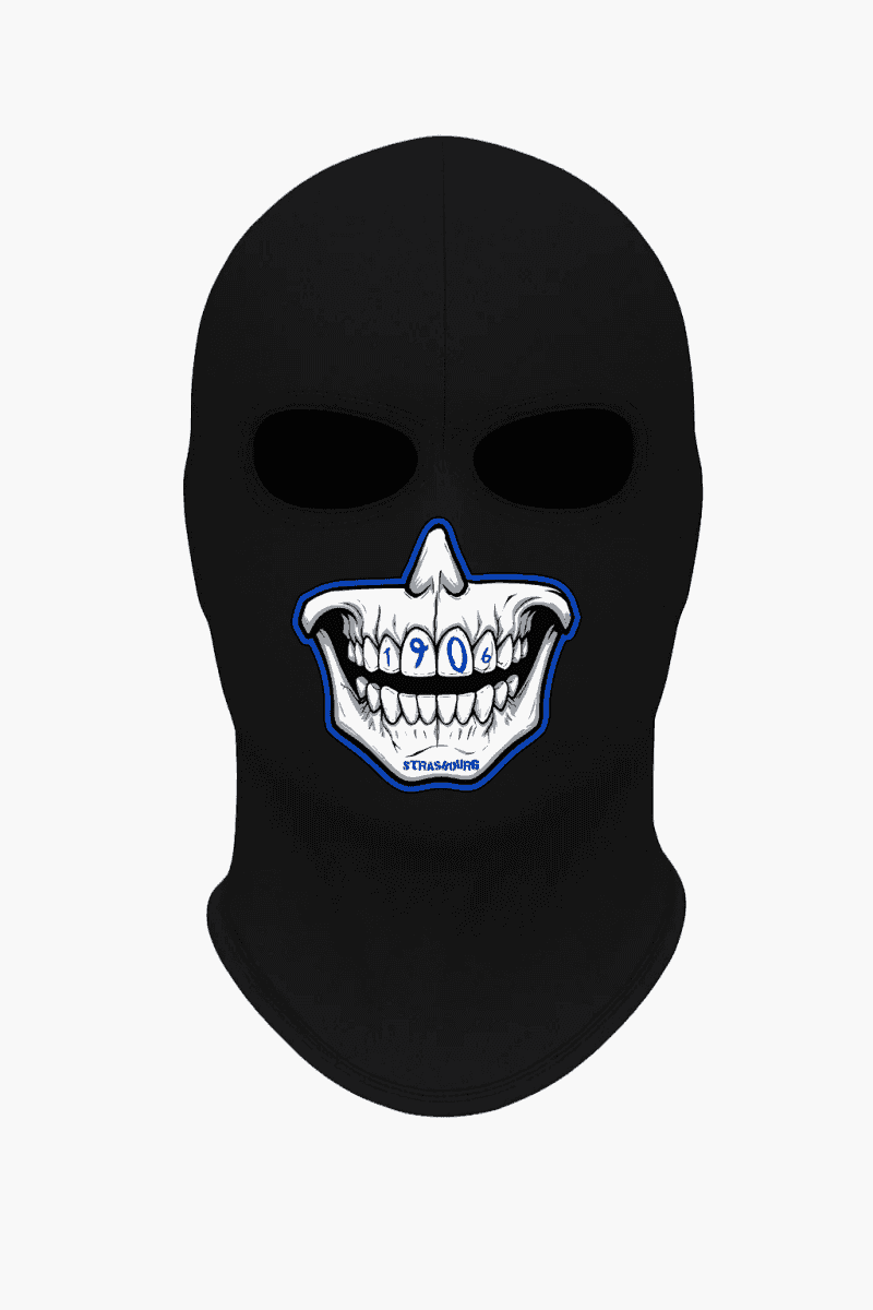 Strasbourg 1906 Balaclava