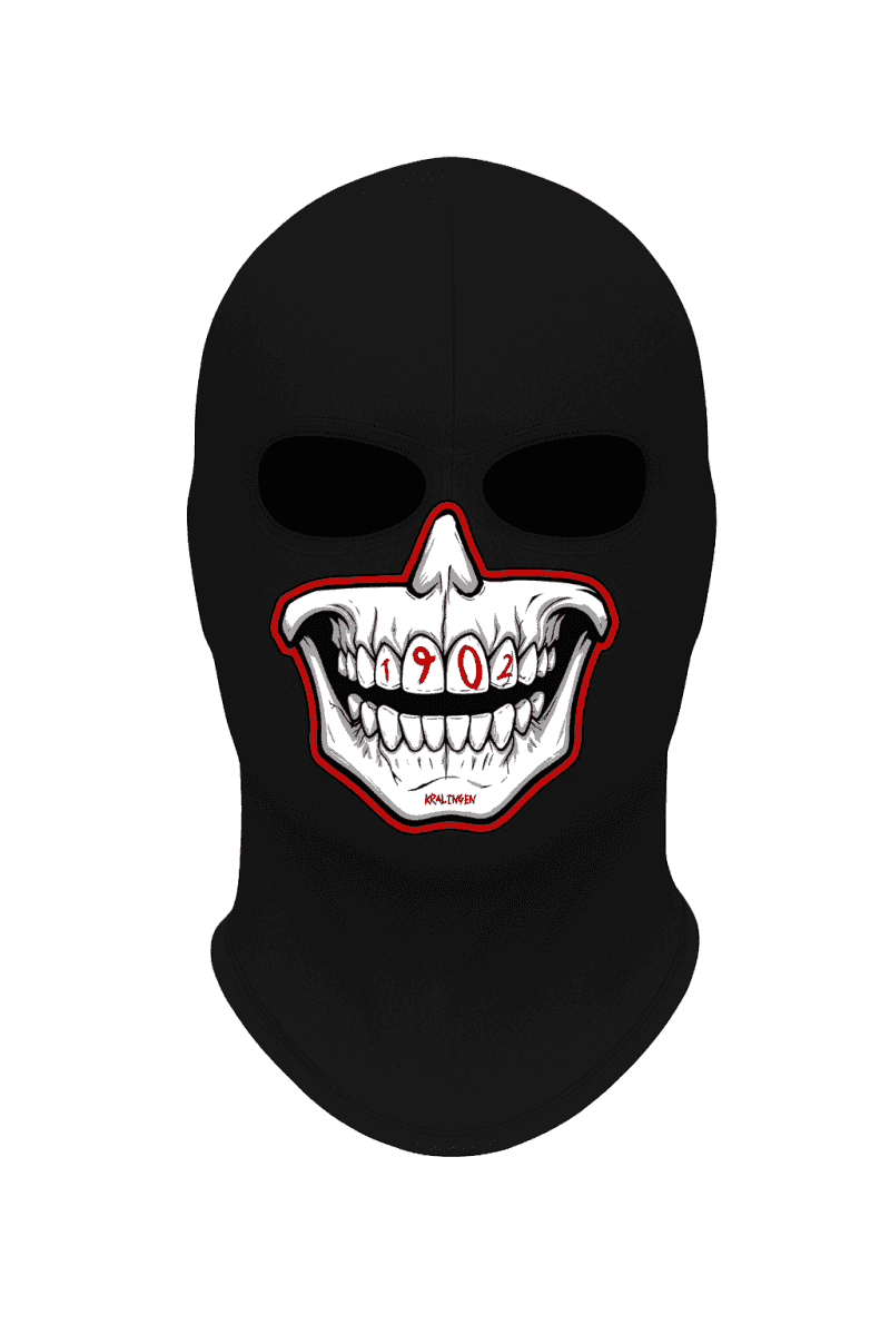 Kralingen 1902 Balaclava