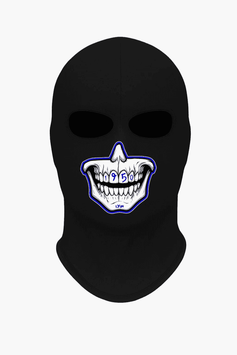 Lyon 1950 Balaclava
