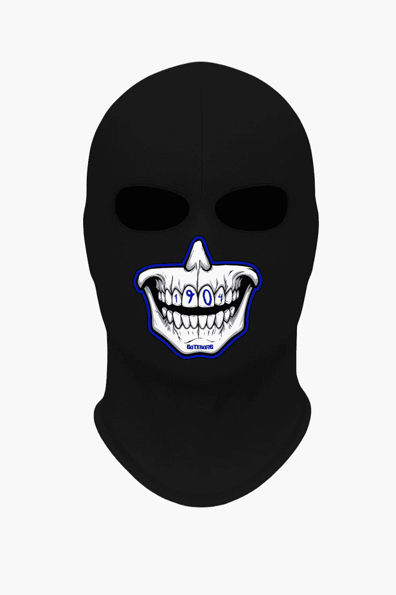 Göteborg 1904 Balaclava